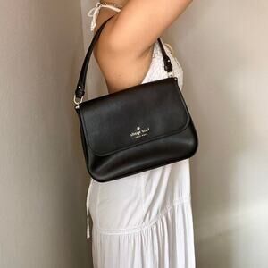 Kate spade staci saffiano leather